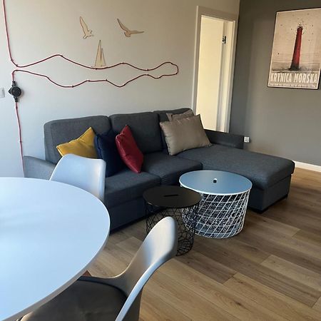 Al-Dom Apartamenty Kniewskiego 11 Kołobrzeg Esterno foto