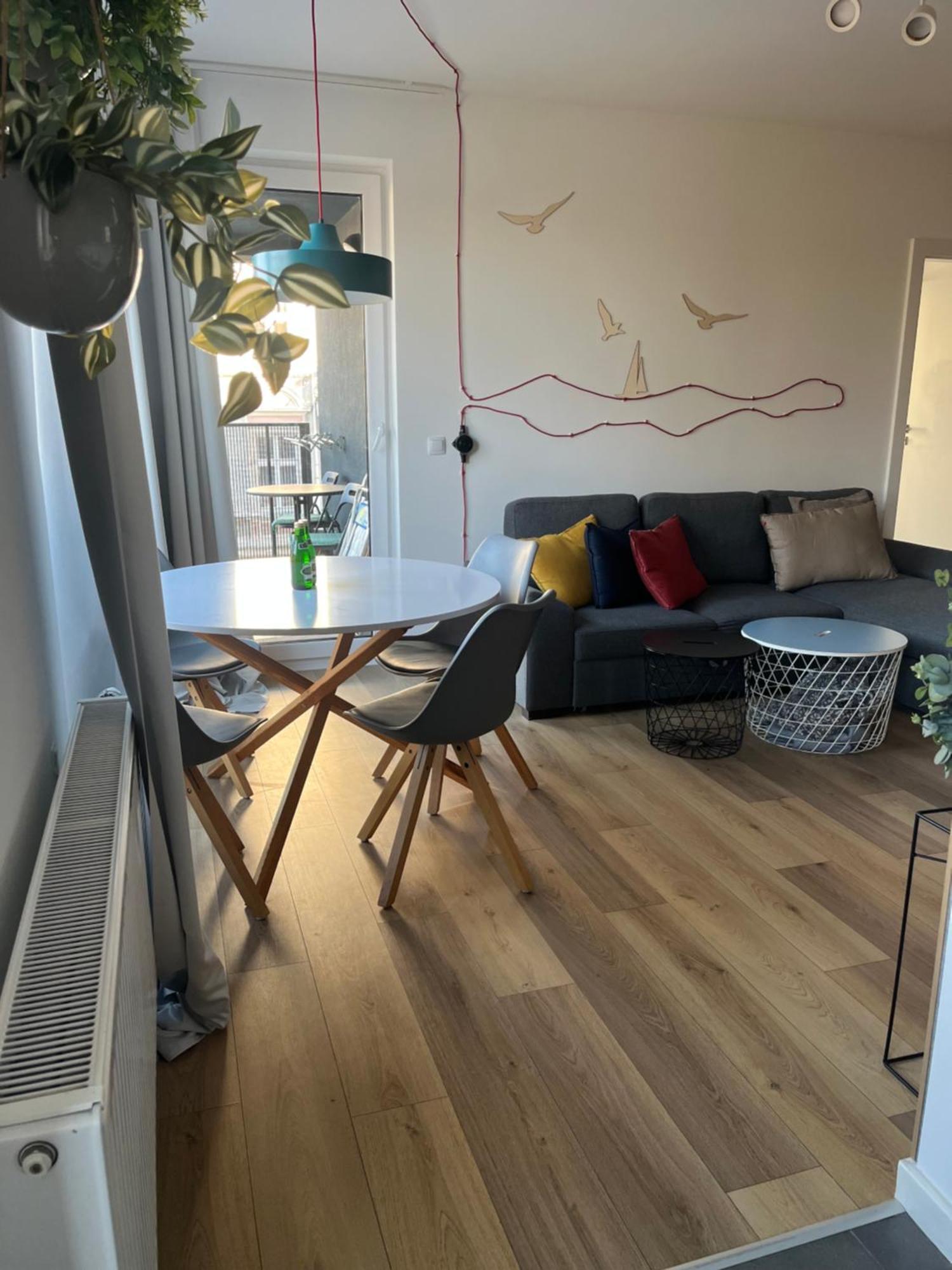 Al-Dom Apartamenty Kniewskiego 11 Kołobrzeg Esterno foto